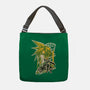 Soldier Of VII-None-Adjustable Tote-Bag-hypertwenty