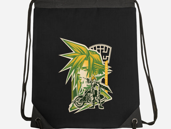 Soldier Of VII