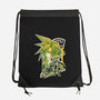 Soldier Of VII-None-Drawstring-Bag-hypertwenty