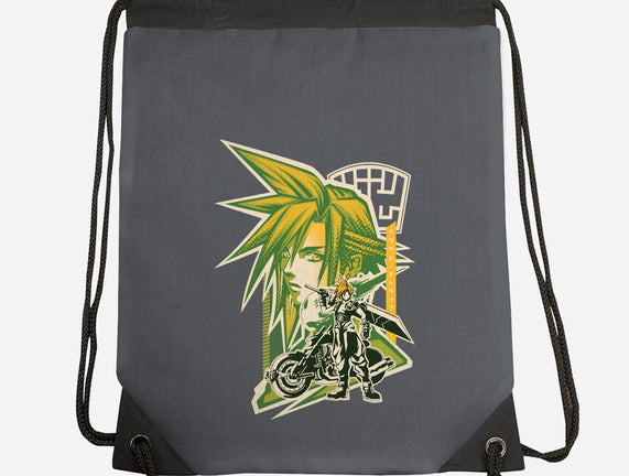 Soldier Of VII