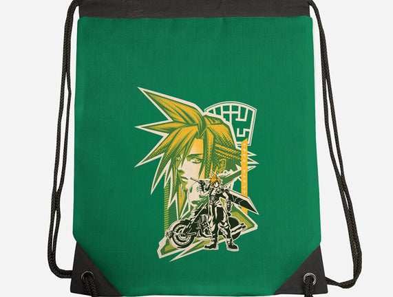 Soldier Of VII