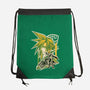 Soldier Of VII-None-Drawstring-Bag-hypertwenty