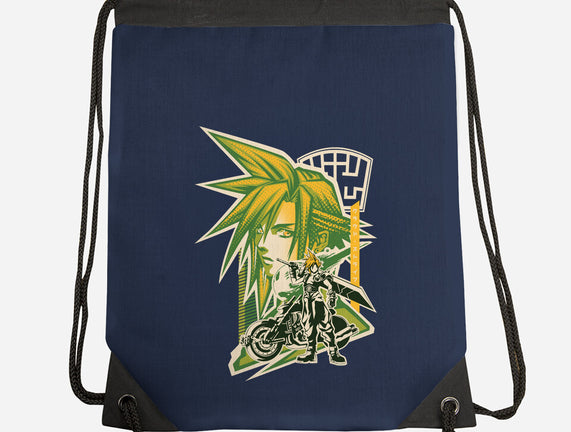 Soldier Of VII