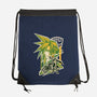 Soldier Of VII-None-Drawstring-Bag-hypertwenty