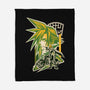 Soldier Of VII-None-Fleece-Blanket-hypertwenty
