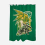 Soldier Of VII-None-Polyester-Shower Curtain-hypertwenty