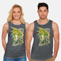 Soldier Of VII-Unisex-Basic-Tank-hypertwenty