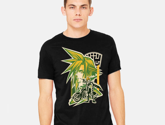 Soldier Of VII
