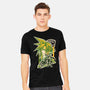 Soldier Of VII-Mens-Heavyweight-Tee-hypertwenty