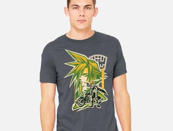 Soldier Of VII