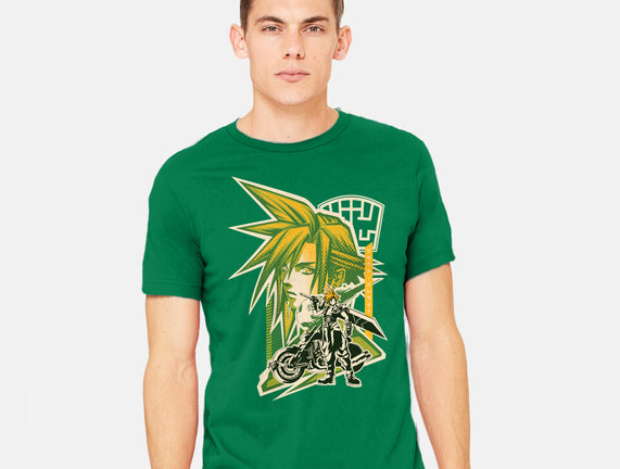 Soldier Of VII