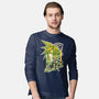 Soldier Of VII-Mens-Long Sleeved-Tee-hypertwenty