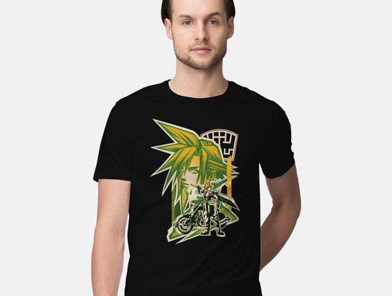Soldier Of VII