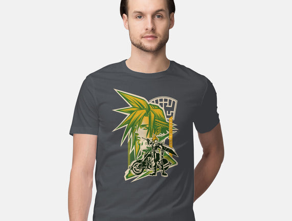Soldier Of VII