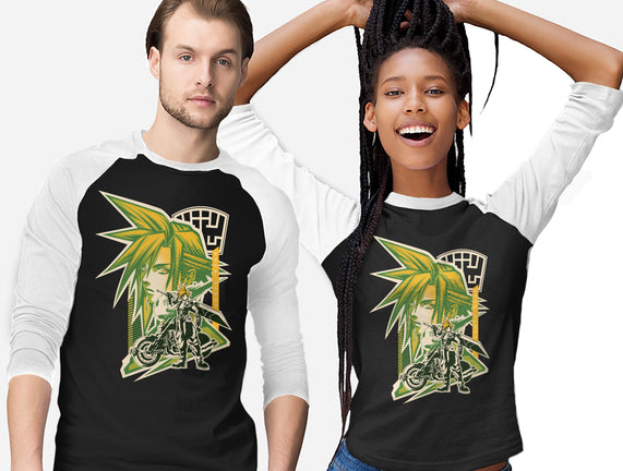 Soldier Of VII