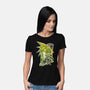Soldier Of VII-Womens-Basic-Tee-hypertwenty