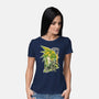 Soldier Of VII-Womens-Basic-Tee-hypertwenty