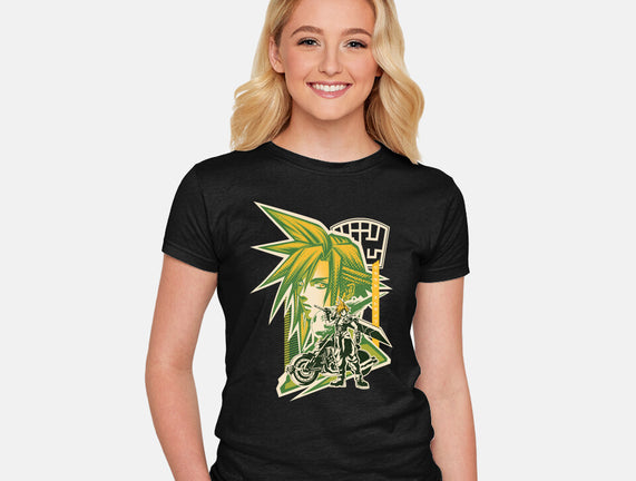 Soldier Of VII