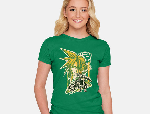 Soldier Of VII