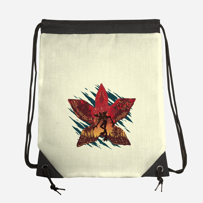The Prince Of Demons-None-Drawstring-Bag-hypertwenty