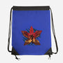 The Prince Of Demons-None-Drawstring-Bag-hypertwenty