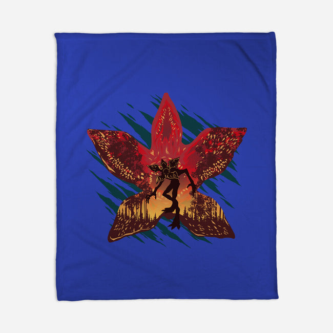 The Prince Of Demons-None-Fleece-Blanket-hypertwenty