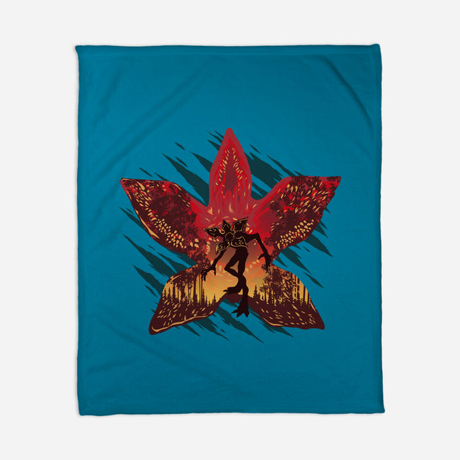 The Prince Of Demons-None-Fleece-Blanket-hypertwenty