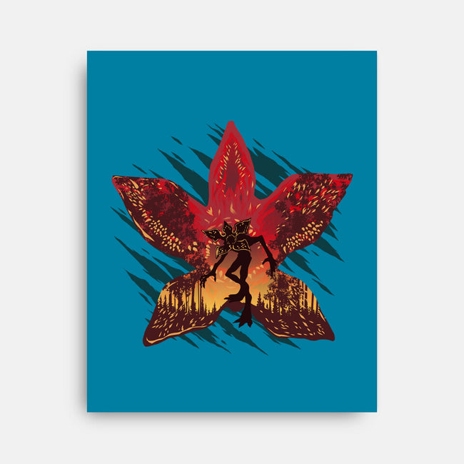 The Prince Of Demons-None-Stretched-Canvas-hypertwenty