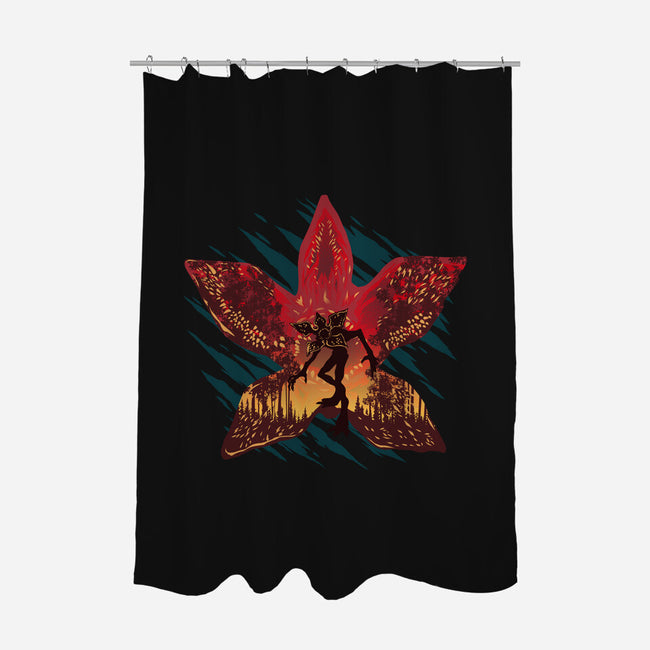 The Prince Of Demons-None-Polyester-Shower Curtain-hypertwenty
