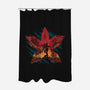 The Prince Of Demons-None-Polyester-Shower Curtain-hypertwenty