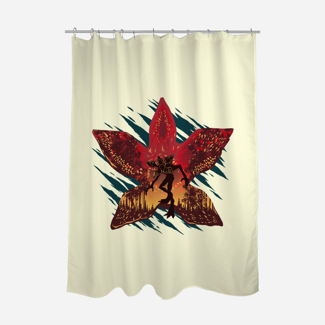 The Prince Of Demons-None-Polyester-Shower Curtain-hypertwenty