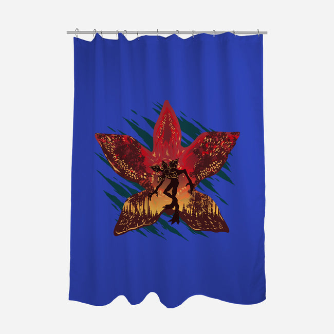 The Prince Of Demons-None-Polyester-Shower Curtain-hypertwenty