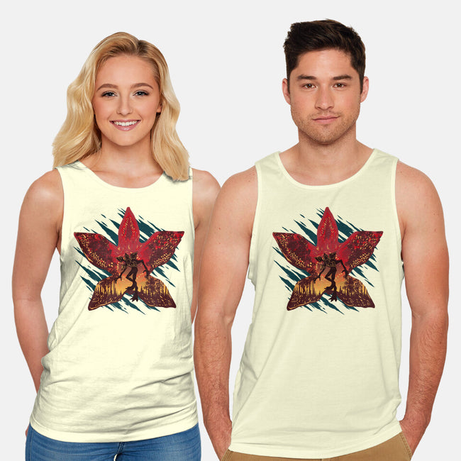 The Prince Of Demons-Unisex-Basic-Tank-hypertwenty