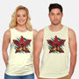 The Prince Of Demons-Unisex-Basic-Tank-hypertwenty