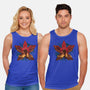 The Prince Of Demons-Unisex-Basic-Tank-hypertwenty