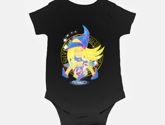 Magic Of Dark Magician Girl