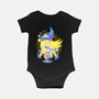 Magic Of Dark Magician Girl-Baby-Basic-Onesie-hypertwenty