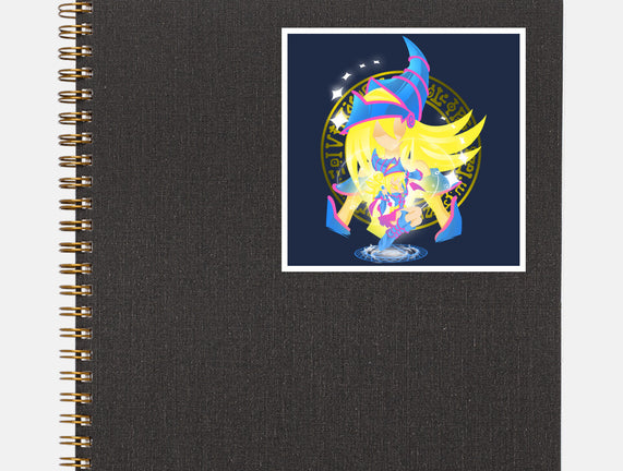 Magic Of Dark Magician Girl