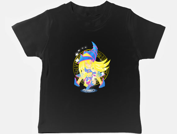 Magic Of Dark Magician Girl