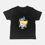 Magic Of Dark Magician Girl-Baby-Basic-Tee-hypertwenty