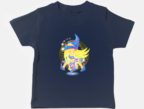 Magic Of Dark Magician Girl