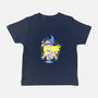 Magic Of Dark Magician Girl-Baby-Basic-Tee-hypertwenty
