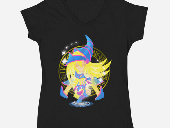 Magic Of Dark Magician Girl