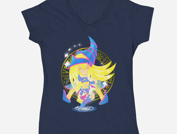 Magic Of Dark Magician Girl