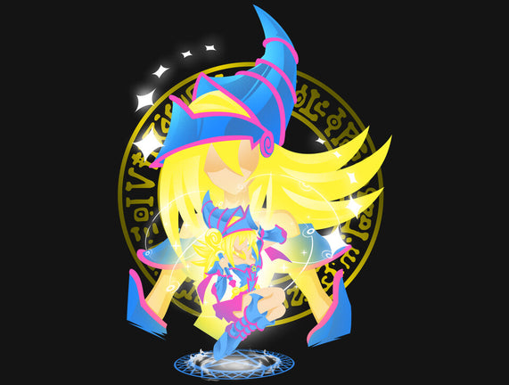 Magic Of Dark Magician Girl