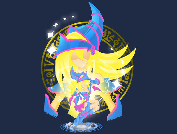 Magic Of Dark Magician Girl