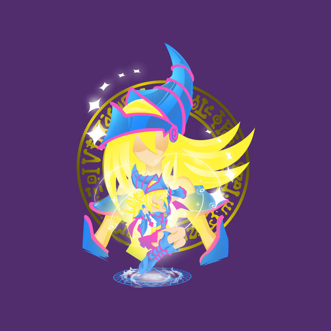 Magic Of Dark Magician Girl-Unisex-Crew Neck-Sweatshirt-hypertwenty