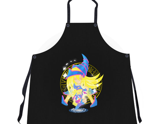 Magic Of Dark Magician Girl