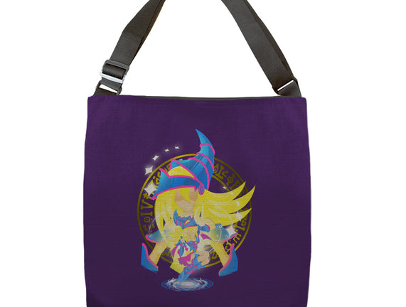 Magic Of Dark Magician Girl