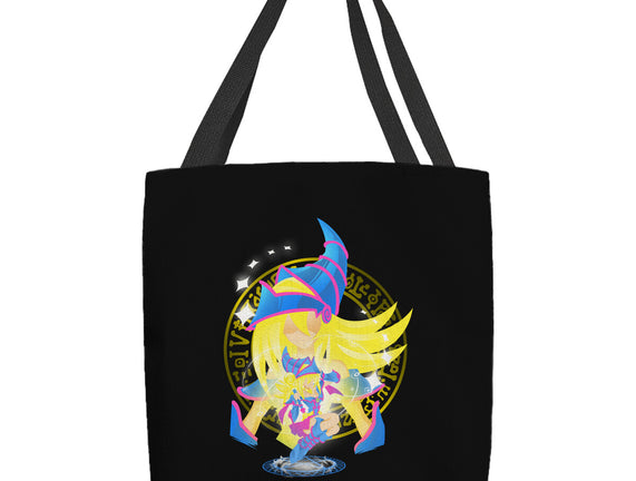 Magic Of Dark Magician Girl